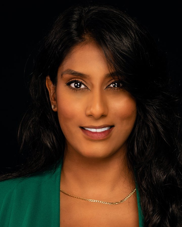 Alisha Clarence, Chartered Accountant and Insurance Advisor